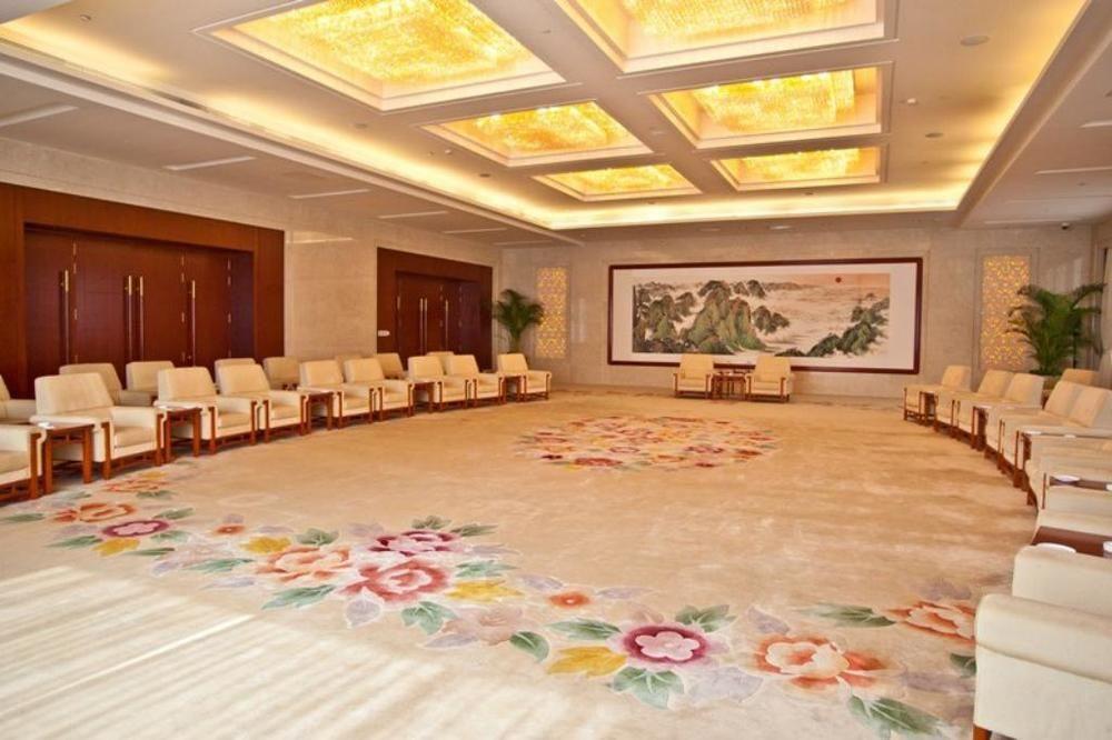 Tianjin Yingbin Hotel No.6 外观 照片