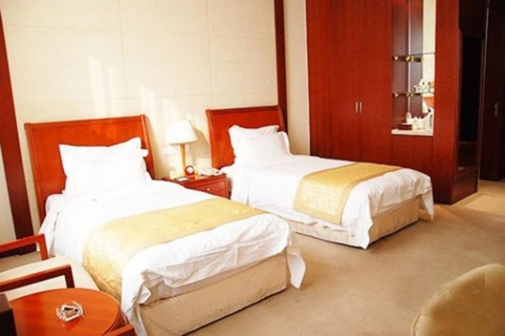 Tianjin Yingbin Hotel No.6 外观 照片