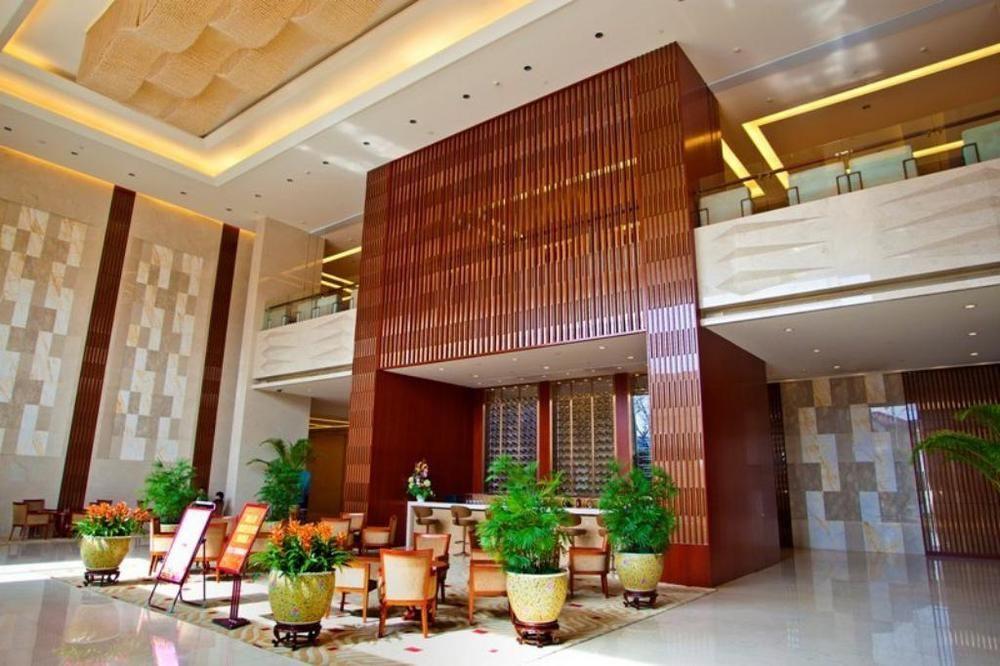Tianjin Yingbin Hotel No.6 外观 照片