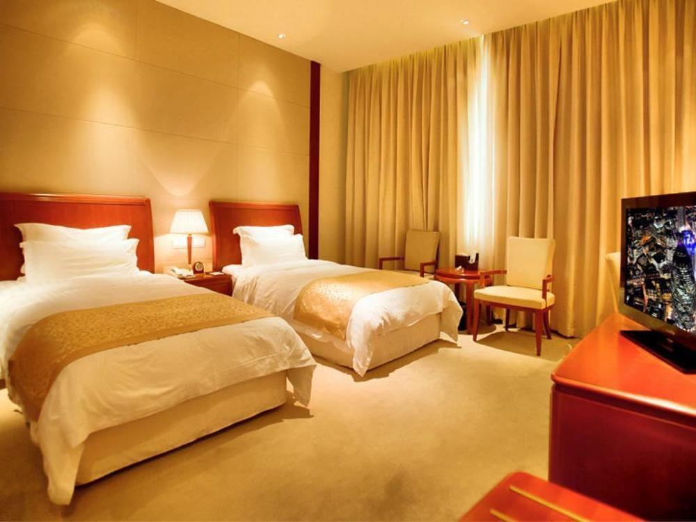 Tianjin Yingbin Hotel No.6 外观 照片
