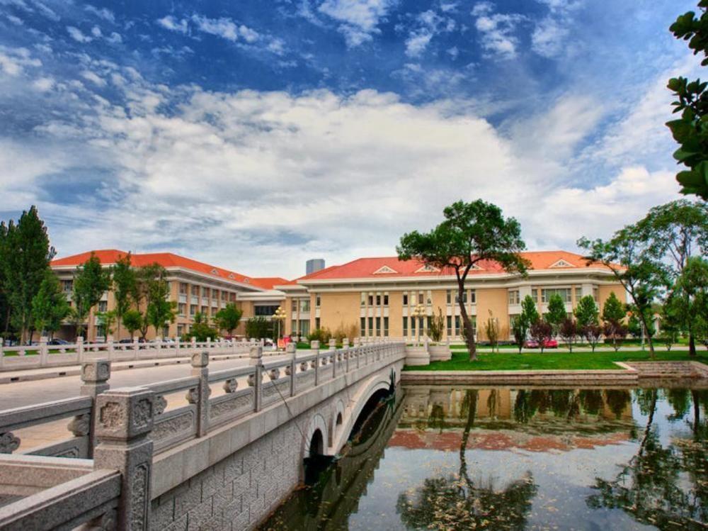 Tianjin Yingbin Hotel No.6 外观 照片