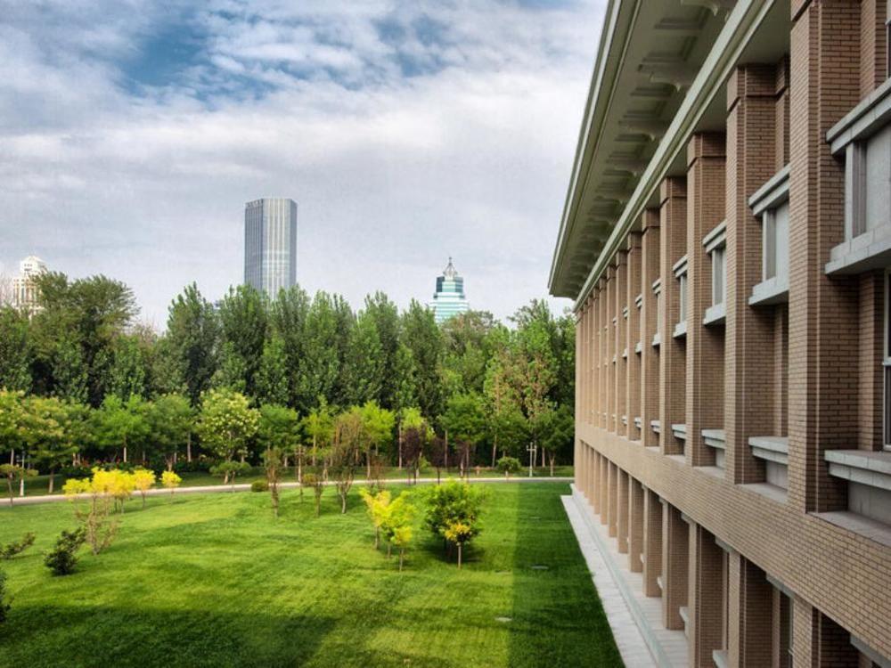 Tianjin Yingbin Hotel No.6 外观 照片