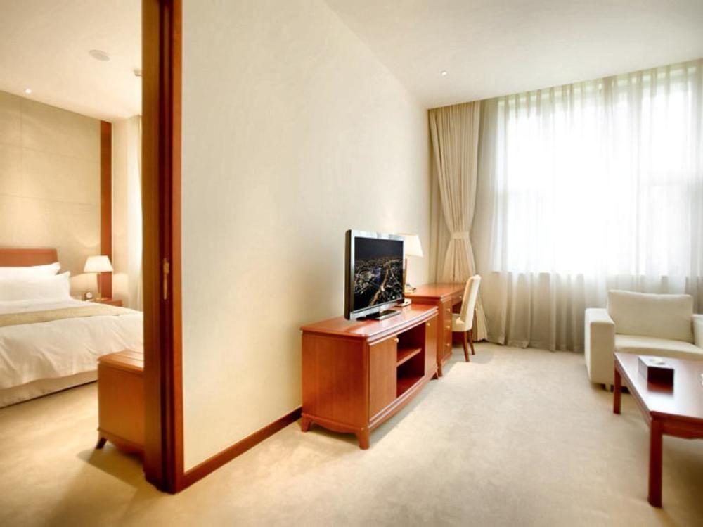 Tianjin Yingbin Hotel No.6 外观 照片