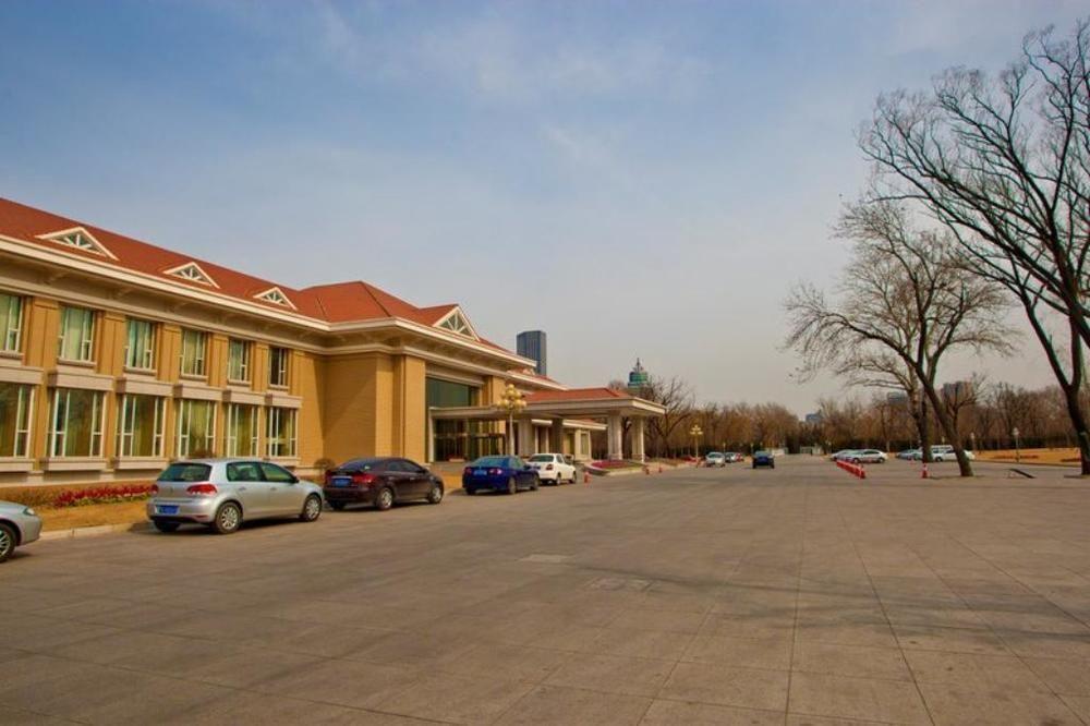 Tianjin Yingbin Hotel No.6 外观 照片